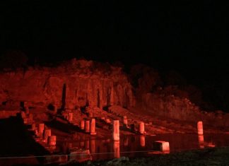 «Μαγική» βραδιά στο Νεώριο Αρχαίων Οινιαδών!