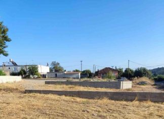 Δήμος Μεσολογγίου : Υπεγράφη η αποπεράτωση της Πλατείας του Αγίου Γεωργίου