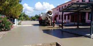 Συντηρήσεις σχολικών κτιρίων από το Δήμο Μεσολογγίου