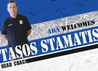 O Τάσος Σταμάτης στους “Αργοναύτες Αγρινίου”