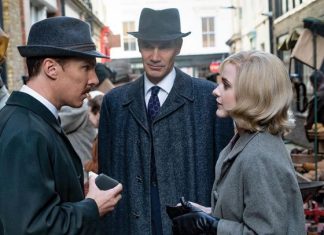 “O Κατάσκοπος του Ψυχρού Πολέµου” στον Ελληνίς