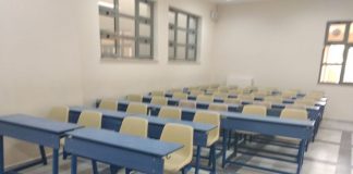 Το 7ο Δημοτικό Σχολείο Αγρινίου ευχαριστεί το «Κέντρο Ξένων Γλωσσών Γιάννη Σαλμά» για τη δωρεά σχολικού εξοπλισμού