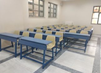 Το 7ο Δημοτικό Σχολείο Αγρινίου ευχαριστεί το «Κέντρο Ξένων Γλωσσών Γιάννη Σαλμά» για τη δωρεά σχολικού εξοπλισμού