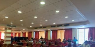 Σύσκεψη για την αναμόρφωση του θεσμικού πλαισίου των ΤΟΕΒ στο Μεσολόγγι