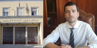 ΜΟΔ Μεσολογγίου : Σε άμυνα ο αστυνομικός – Αθώος σε δύο κατηγορίες – Πλημμέλημα η τρίτη