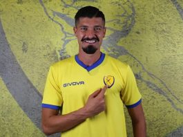 Βαρόνε: «Ευχαριστώ τον Παναιτωλικό γι’ αυτή την ευκαιρία»