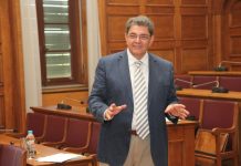 Tο ΠΑΣΟΚ «ψάχνεται» στην Αιτωλοακαρνανία και επιστρέφουν τα σενάρια για Βερελή