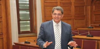 Tο ΠΑΣΟΚ «ψάχνεται» στην Αιτωλοακαρνανία και επιστρέφουν τα σενάρια για Βερελή