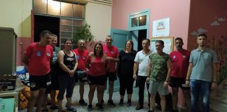 Σε πυρόπληκτες Κοινότητες της Ηλείας η πρώτη αποστολή ειδών πρώτης ανάγκης από το Μεσολόγγι