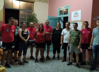 Σε πυρόπληκτες Κοινότητες της Ηλείας η πρώτη αποστολή ειδών πρώτης ανάγκης από το Μεσολόγγι