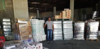 Ανθρωπιστική βοήθεια από το Αγρίνιο στους πυρόκληκτους της Ηλείας