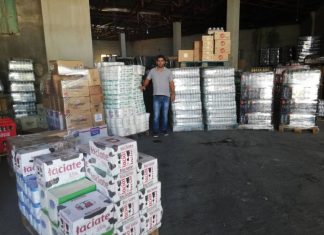 Ανθρωπιστική βοήθεια από το Αγρίνιο στους πυρόκληκτους της Ηλείας