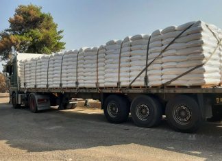 30 τόνοι ζωοτροφών από το Αγρίνιο για τους πυρόπληκτους κτηνοτρόφους της Ηλείας