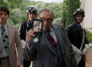 “Μystery in Saint Tropez” στον Ελληνίς