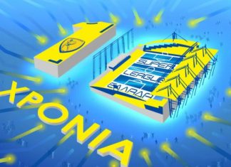 Παναιτωλικός : 10 χρόνια στην πρώτη γραμμή