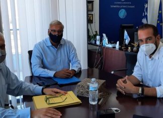 «Περιφέρεια 4.0» : Πιλοτική εφαρμογή του έργου στην Περιφέρεια Δυτικής Ελλάδας