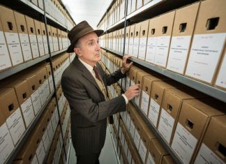 ΔΗΠΕΘΕ Αγρινίου : «Φύλακας μιας Επανάστασης, Γιάννης Βλαχογιάννης»