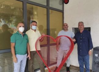 Δήμος Ναυπακτίας : Τοποθετήθηκαν οι «Ξεχωριστές» Συσκευές Συλλογής Πλαστικών Καπακιών