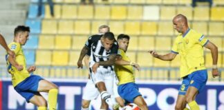 Πέρασε ο ΠΑΟΚ από το Αγρίνιο – 1-2 τον Παναιτωλικό