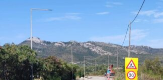 Ξεκίνησαν οι εργασίες για το αποχετευτικό της Πογωνιάς