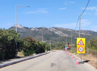 Ξεκίνησαν οι εργασίες για το αποχετευτικό της Πογωνιάς