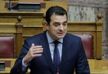 ΝΔ: Στο Αγρίνιο αύριο o Σκρέκας και Κονταδάκης