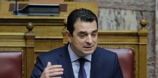 Σκρέκας : Το φυσικό αέριο στη Δυτική Ελλάδα υπηρετεί την περιφερειακή ανάπτυξη
