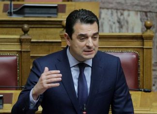 Προαναγγέλλει την περιβαλλοντική αδειοδότηση της Μεσοχώρας ο Σκρέκας