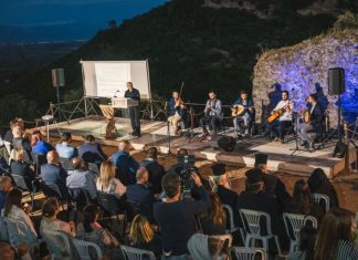 “200 χρόνια Λευτεριάς, στο Κάστρο των Αγγέλων”