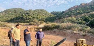 Αντιπλημμυρικές παρεμβάσεις στη Ναυπακτία από την Περιφέρεια