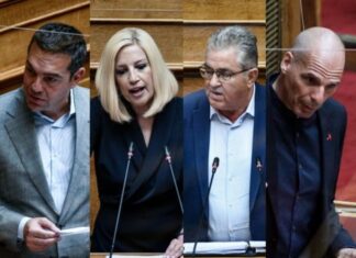 Το χαρτί ενός αντί-ΝΔ μετώπου : Ο φόβος των μικρών ότι θα βάλουν νερό στο μύλο του ΣΥΡΙΖΑ και η προοπτική της απλής αναλογικής