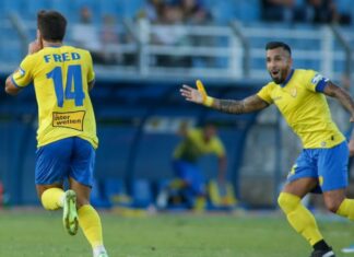 Όρθιος ο Παναιτωλικός στη Λαμία : 2-2