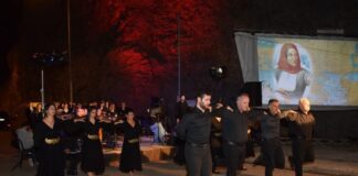 «Άνεμος Λευτεριάς» πολυθέαμα λόγου, μουσικής και χορού, στη Γέφυρα της Τατάρνας