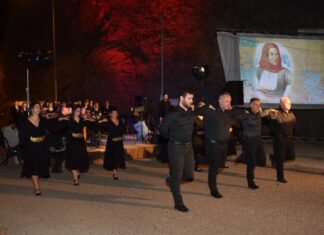 «Άνεμος Λευτεριάς» πολυθέαμα λόγου, μουσικής και χορού, στη Γέφυρα της Τατάρνας