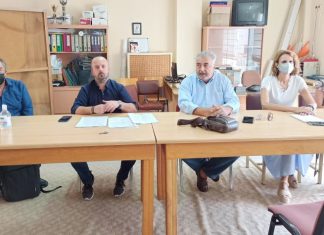 Προβληματισμένοι παραμένουν οι εκπαιδευτικοί για τη νέα σχολική χρονιά