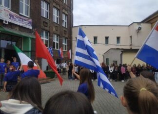 Συμμετοχή μαθητών και εκπαιδευτικών του 5ου Γενικού Λυκείου Αγρινίου σε πρόγραμμα Erasmus+ στην Πολωνία