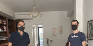 Φαρμακευτικός Σύλλογος Αιτωλοακαρνανίας : Φάρμακα και υγειονομικό υλικό στους πυρόπληκτους