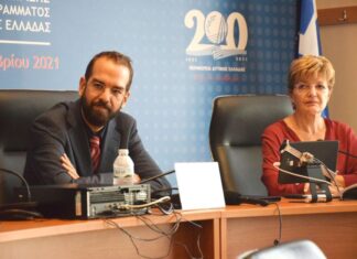 Διαβούλευση του νέου ΕΣΠΑ – Ν. Φαρμάκης: «Πέντε στρατηγικές κατευθύνσεις για τη νέα Δυτική Ελλάδα»