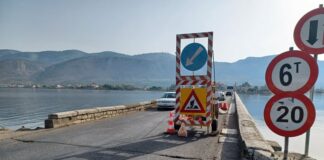 Στόχος νέα γεφύρια στο Αιτωλικό