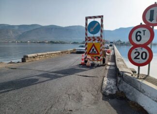 Στόχος νέα γεφύρια στο Αιτωλικό