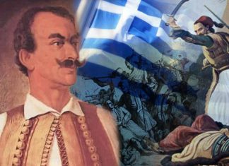 Την Παρασκευή 1 Οκτωβρίου τα αποκαλυπτήρια προτομής του Θεοδωράκη Γρίβα στη Βόνιτσα