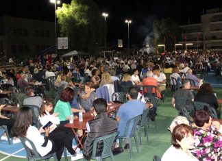 Με πολύ κόσμο το 47ο Φεστιβάλ ΚΝΕ – «Οδηγητή» στο Αγρίνιο