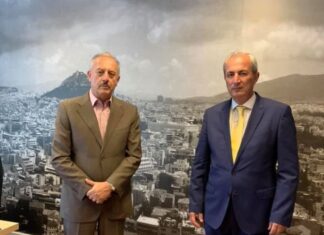 Το πρώην Ειρηνοδικείο για τη στέγαση του Πυροσβεστικού Κλιμακίου θέλει ο Σπ. Κωνσταντάρας