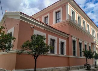 Οι τελευταίες πινελιές στο «Ξενοκράτειο»