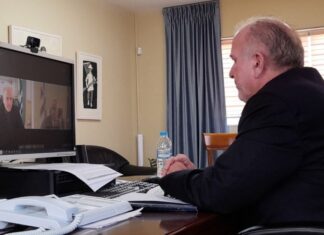 Συνεργασία Λύρου – Βορίδη για τις εντάξεις έργων στο πρόγραμμα «Τρίτσης»