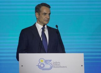 Ένα βήμα πίσω (;) από Μητσοτάκη για την εκτροπή του Αχελώου