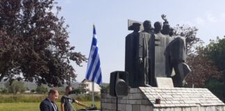 Mνημόσυνο για τον αγωνιστή της αγροτιάς Μήτσο Βλάχο