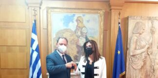 Αντιπρόεδρος στον “ΕΛΓΟ Δήμητρα” η Γωγώ Μπόκα με απόφαση Λιβανού