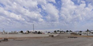 Ολοκληρώνεται η επέκταση του Κοιμητηρίου Αγρινίου