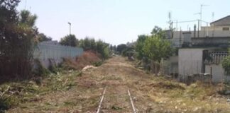 Ο ΟΣΕ θυμήθηκε την Αιτωλοακαρνανία και τουλάχιστον καθαρίζει